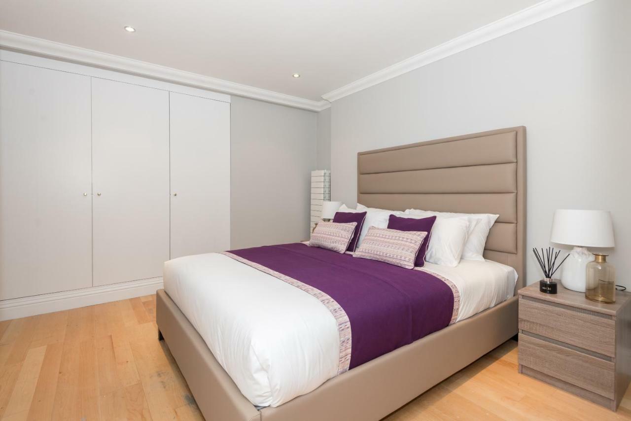 One bedroom Hyde Park Apartment London Eksteriør billede