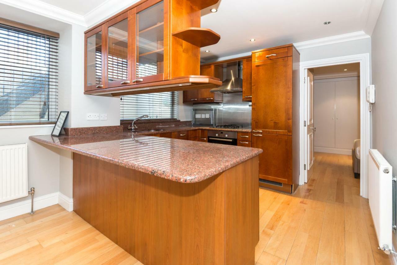 One bedroom Hyde Park Apartment London Eksteriør billede