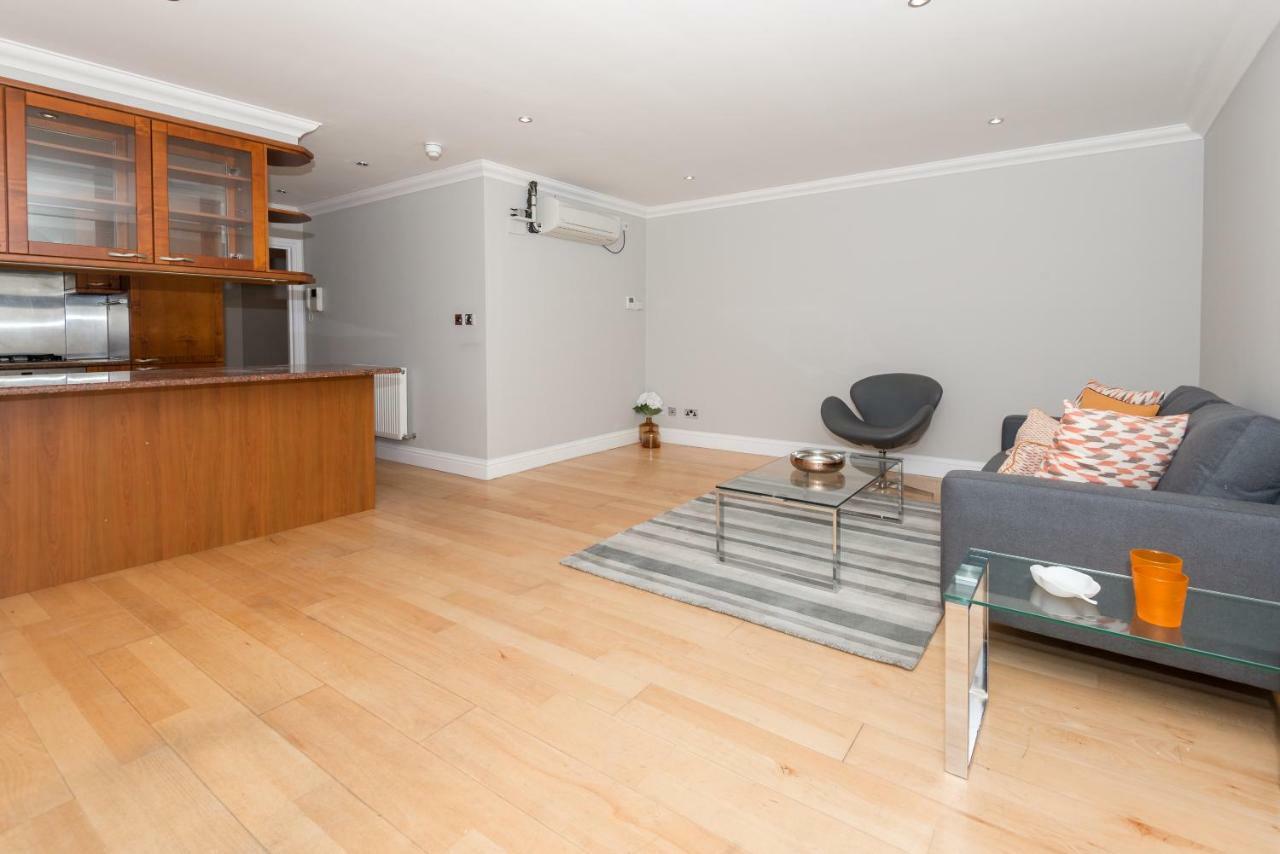 One bedroom Hyde Park Apartment London Eksteriør billede