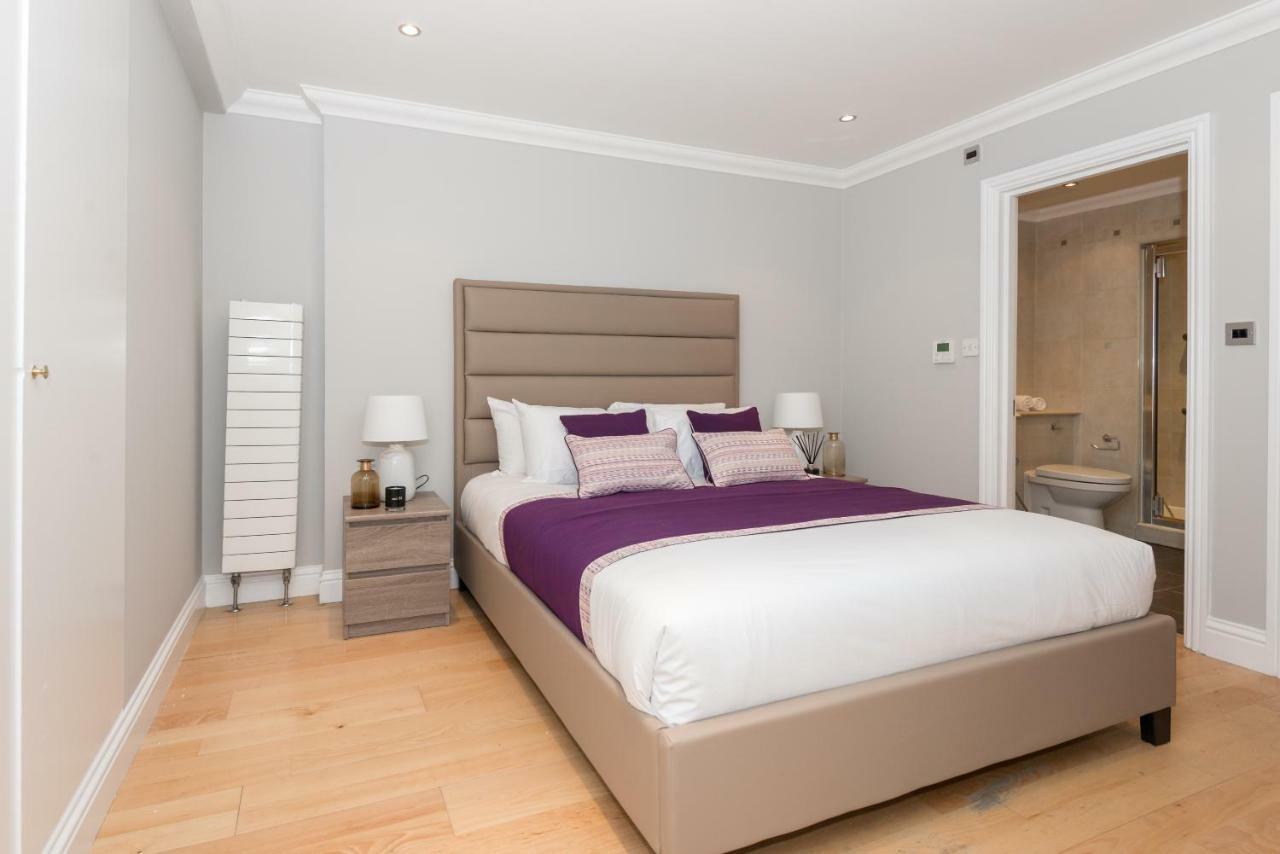 One bedroom Hyde Park Apartment London Eksteriør billede