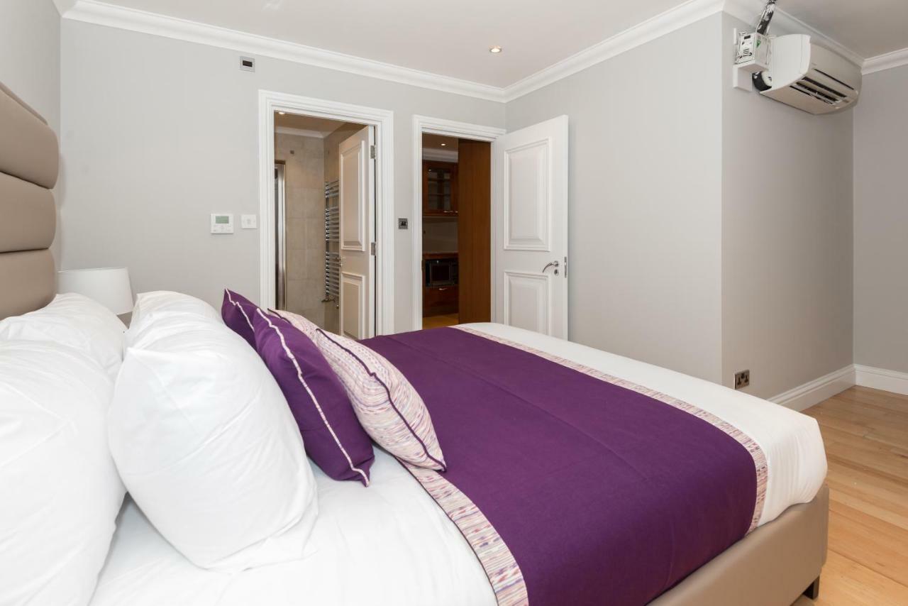 One bedroom Hyde Park Apartment London Eksteriør billede